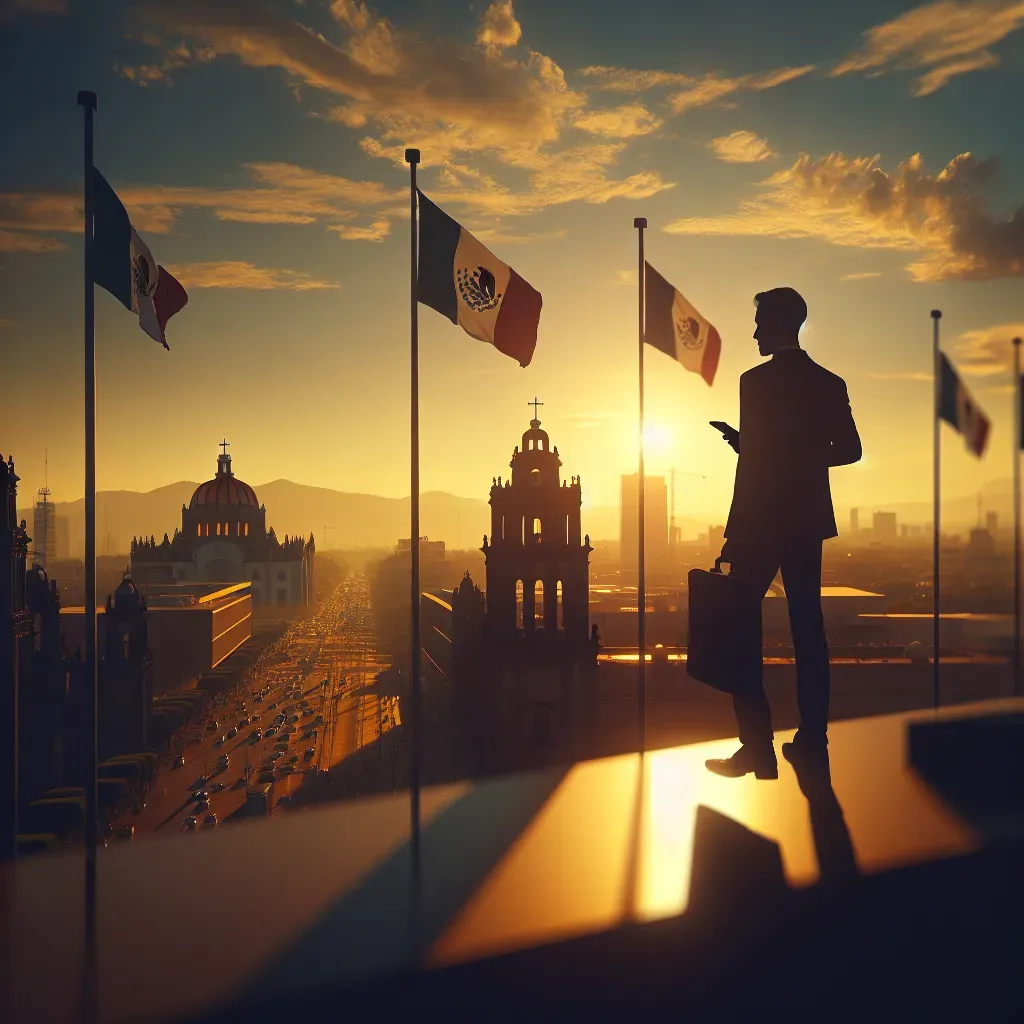 Estrategia mexicana avanza: cumplir objetivos y leyes.