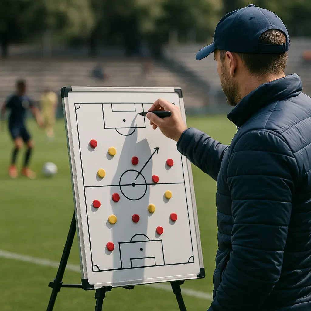 Estrategia OFENSIVA de Jardine para Clásico