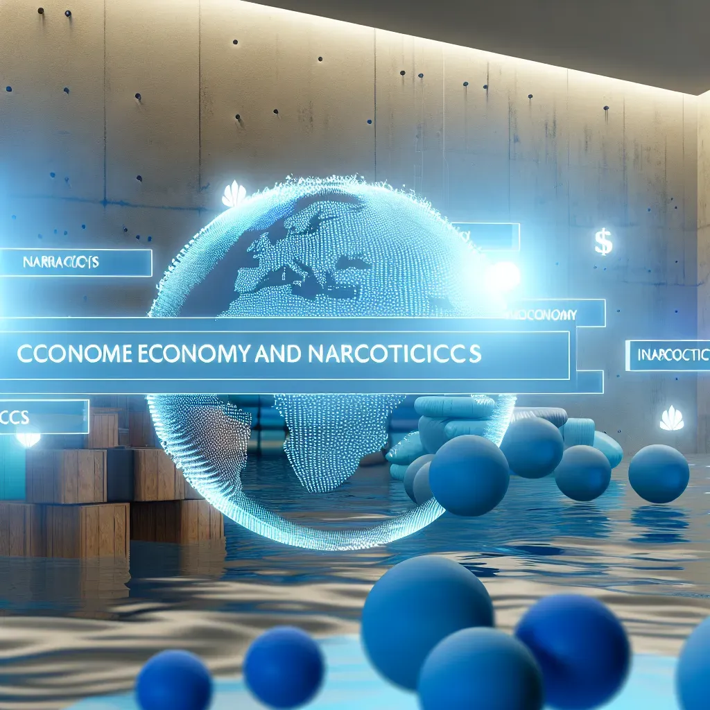 Estrategias de Sheinbaum para economía y narcotráfico.