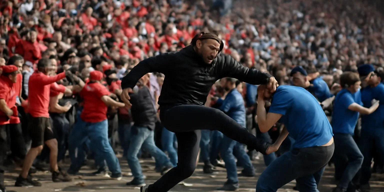 Se estrena en HBO Max la serie documental sobre la violencia en el Estadio Corregidora