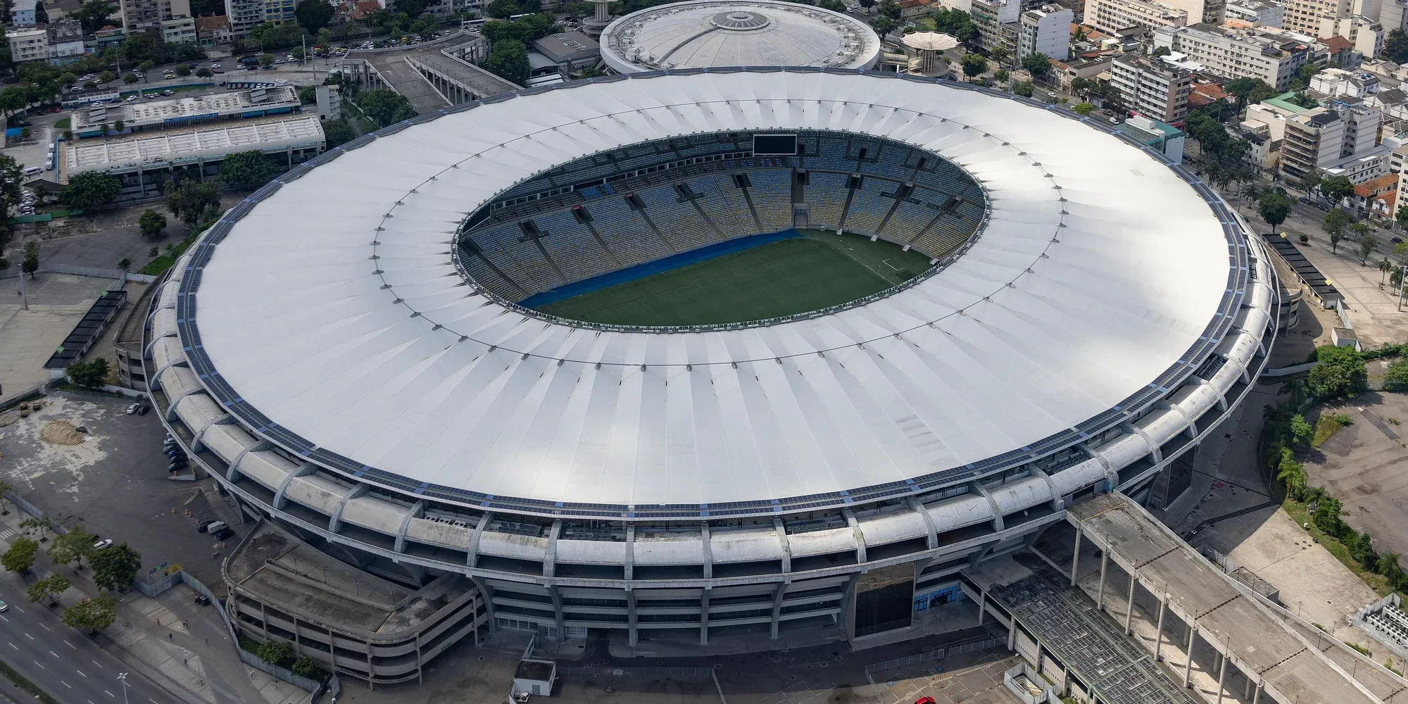 Estadio de Maracaná