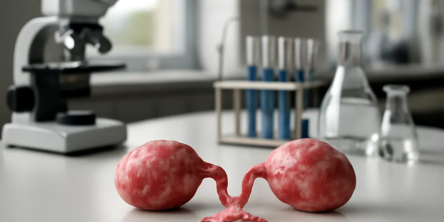 Un estudio revela actividad biológica del ovario décadas después de la menopausia