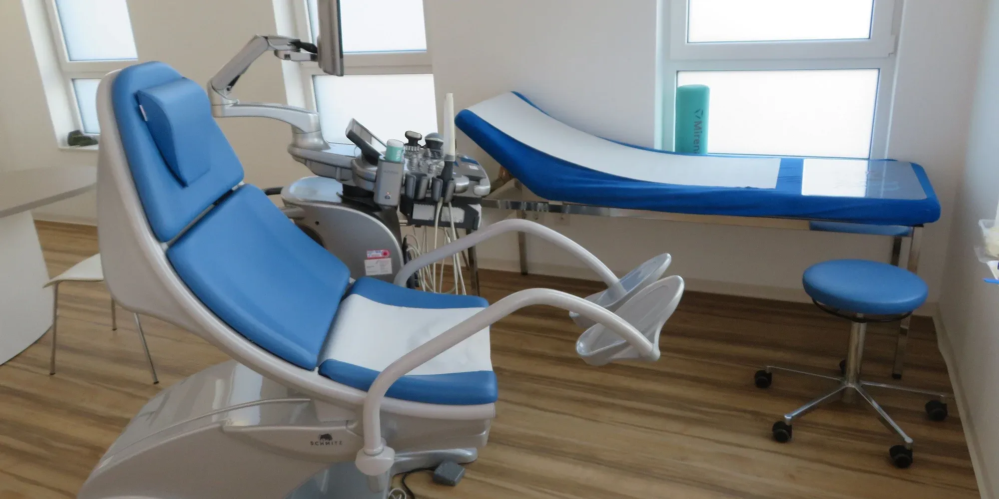 gynecological examination