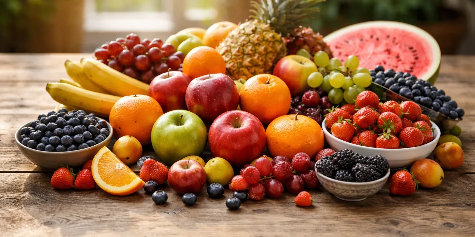 Estudios precisan cómo y cuándo comer frutas para personas con diabetes