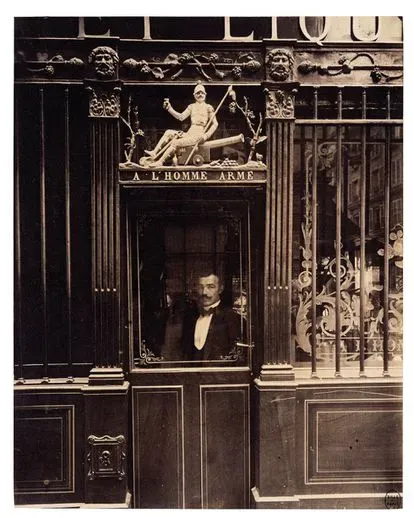 Eugène Atget: el cronista del antiguo París