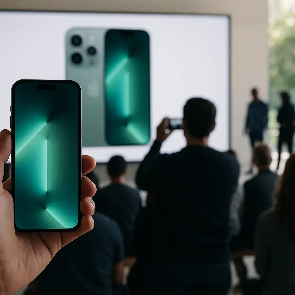 Evento del iPhone 17: Cómo Verlo