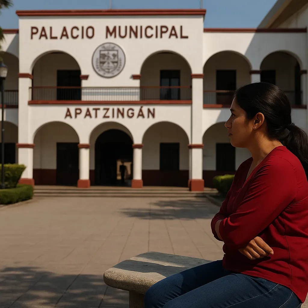 Excluyen a Diputada en Apatzingán: Sandra Olimpia