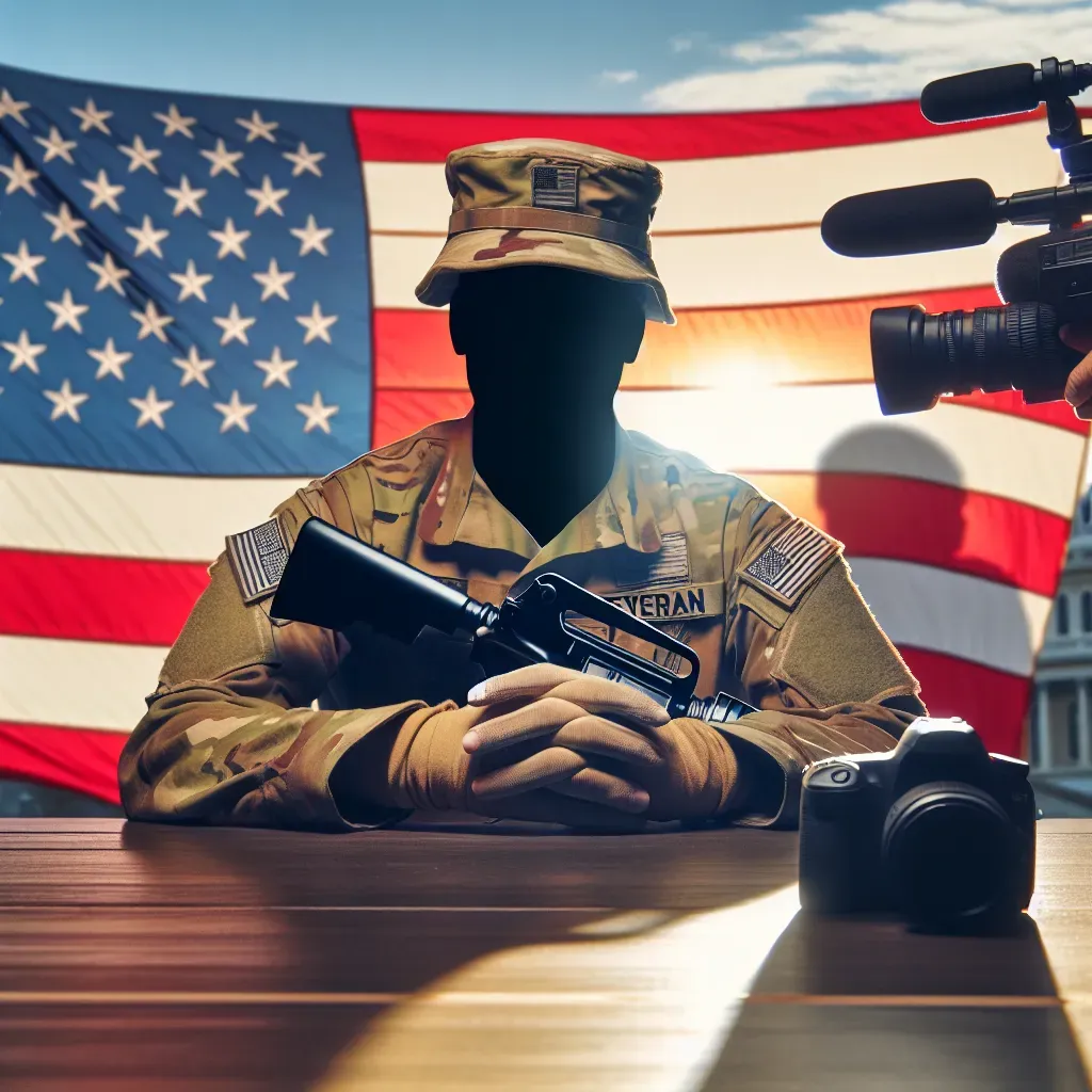 Exmilitar estadounidense acusada de filtraciones a periodista.