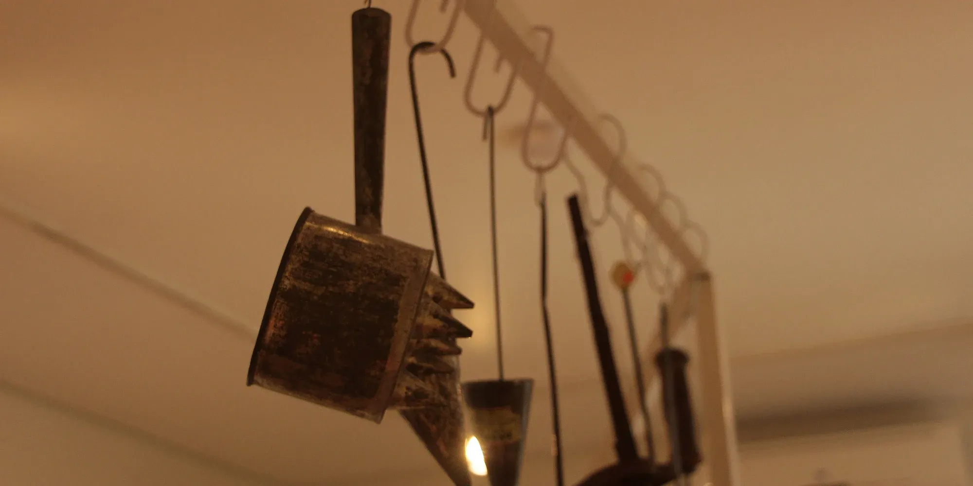 Mexican kitchen utensils