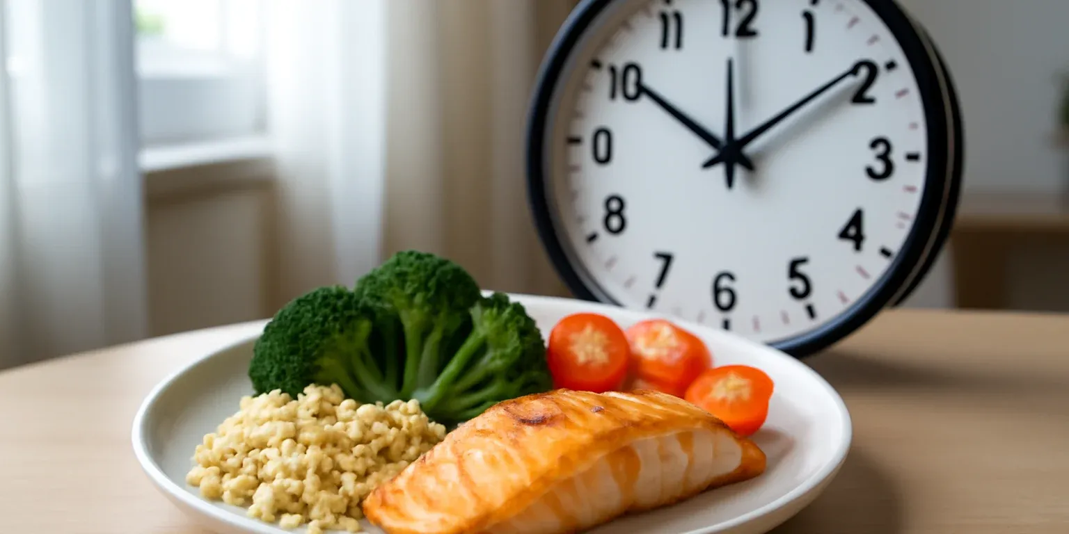 Expertos recomiendan cenar al menos tres horas antes de dormir