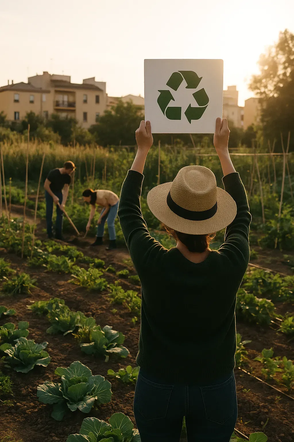 Explora Iniciativas Ecológicas en la Comunidad Valenciana