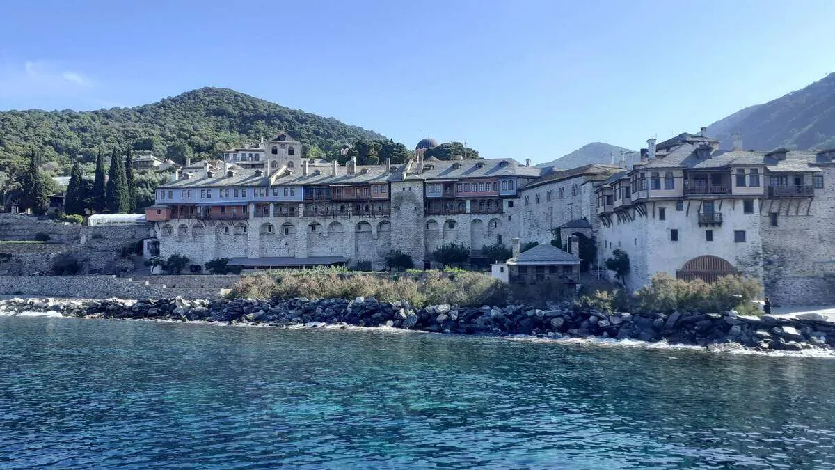 Exploración del Monte Athos desde Uranópolis