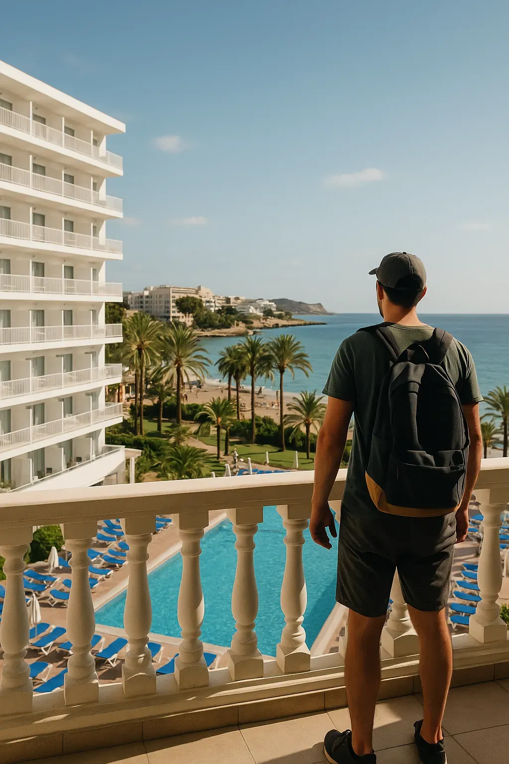Exploración Exhaustiva de Hospedajes en Baleares y Canarias