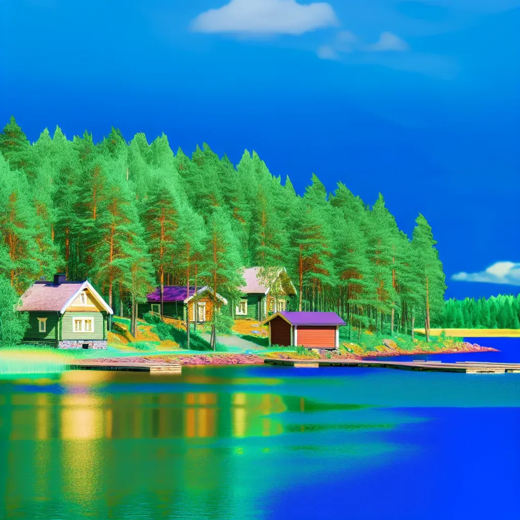 Explorando Finlandia: centro mundial de felicidad