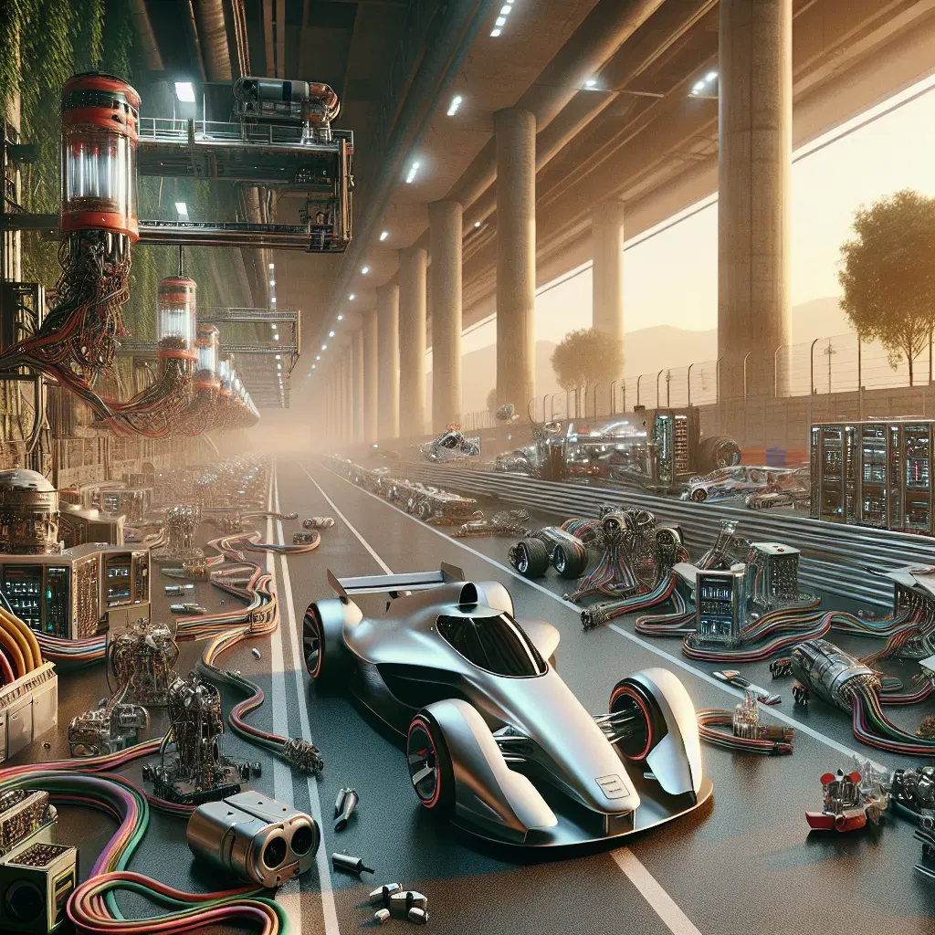 F1 revisa reglas de motores eléctricos 2026.