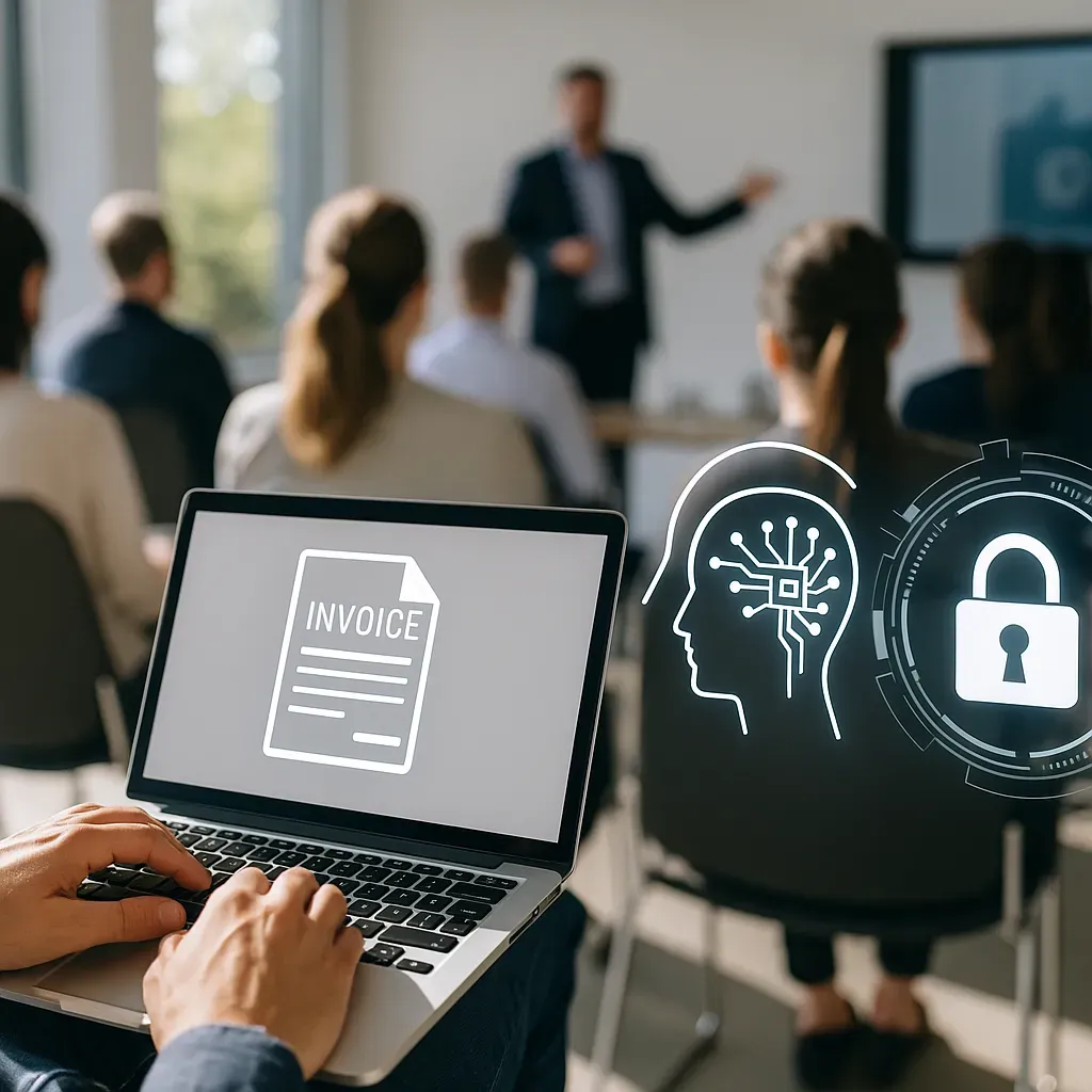 Factura electrónica, inteligencia artificial y ciberseguridad: aspectos esenciales de ACCOUNTEX ESPAÑA 2025.