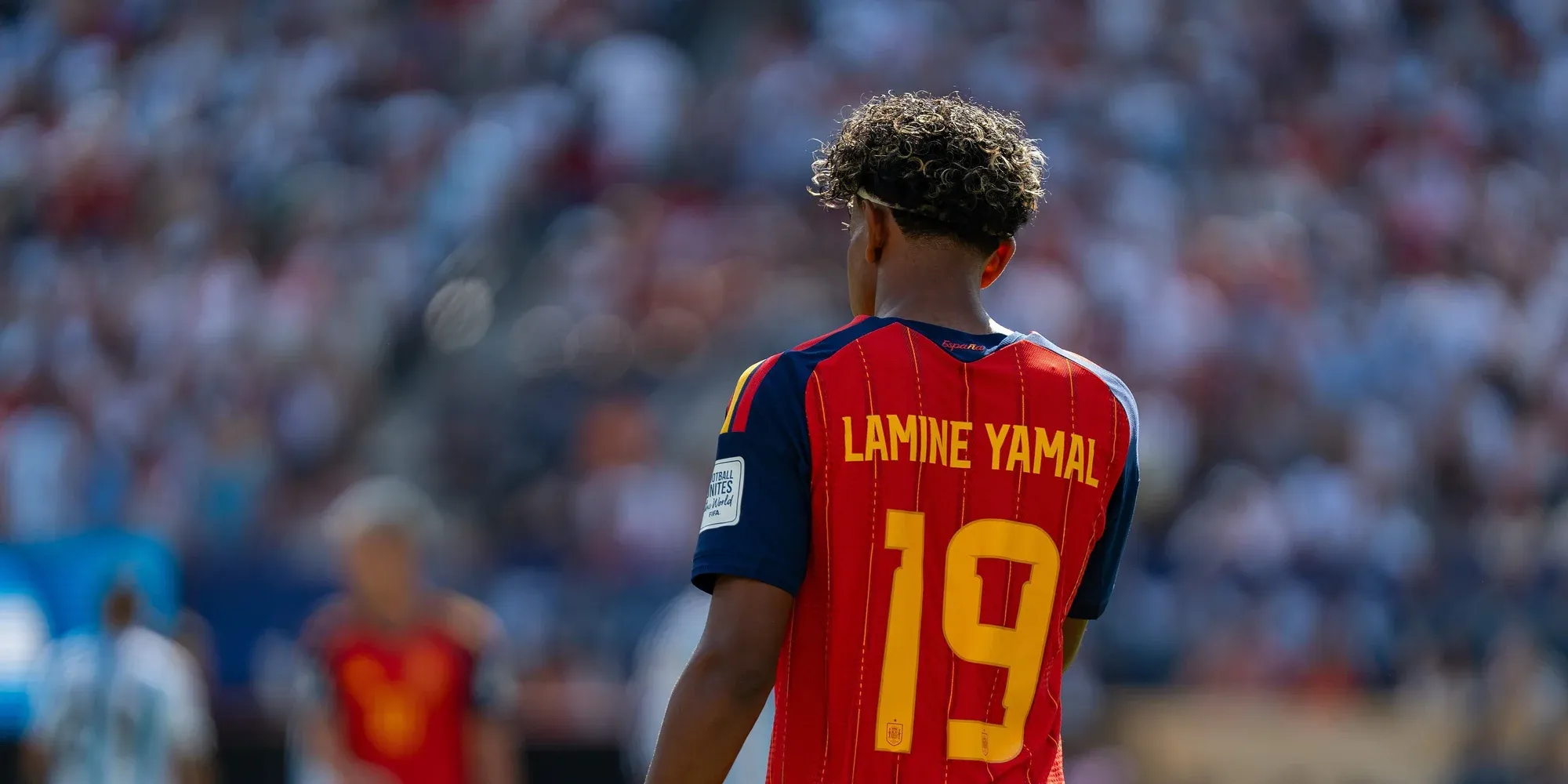 Lamine Yamal