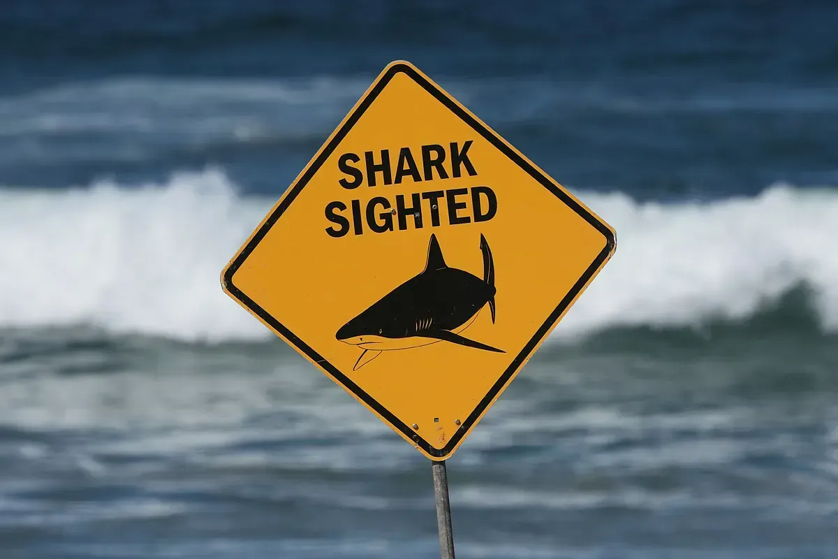 Fallece hombre tras ataque de tiburón en Australia
