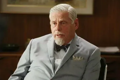 Fallece Robert Morse, conocido por su participación en Mad Men