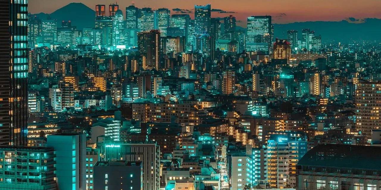 Tokyo Decadence film