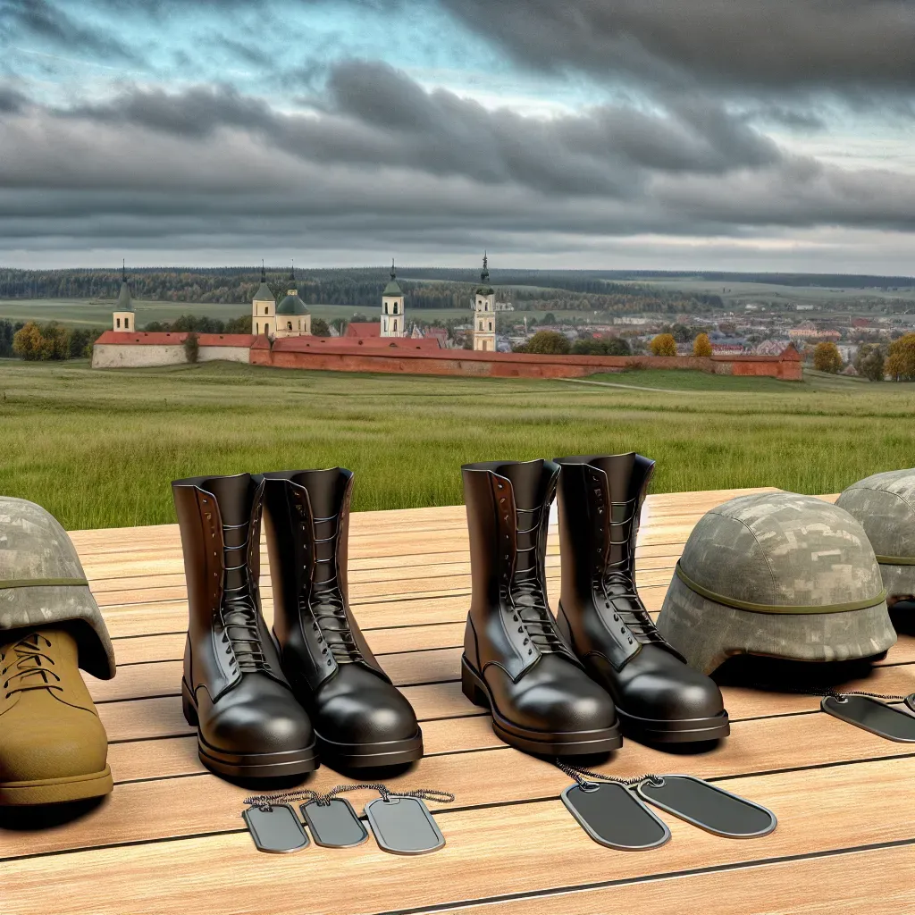 Fallecen cuatro militares estadounidenses en Lituania