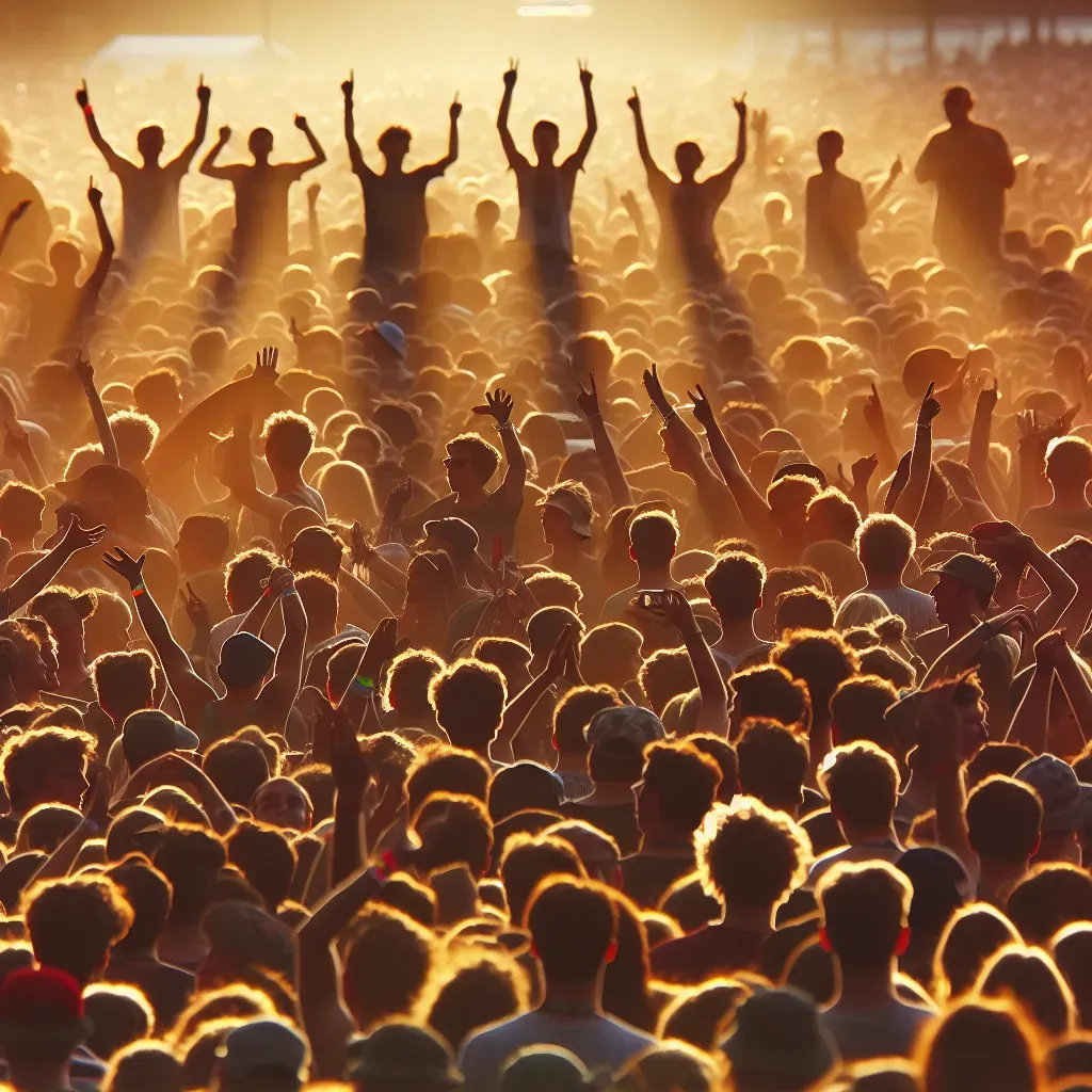 Fans de Justin Bieber arrasan en Coachella
