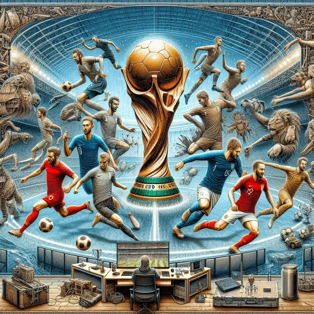 Fechas de clasificación para el Mundial 2025