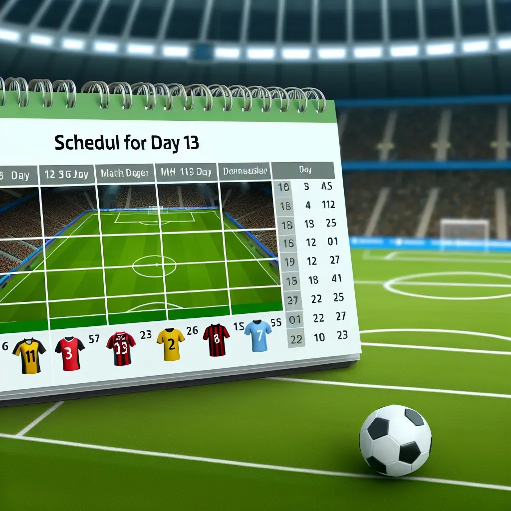 ¿Fechas de los juegos jornada 13 Liga MX?