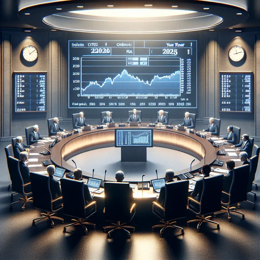 FED sostiene tasas; anticipa rebajas en 2025.
