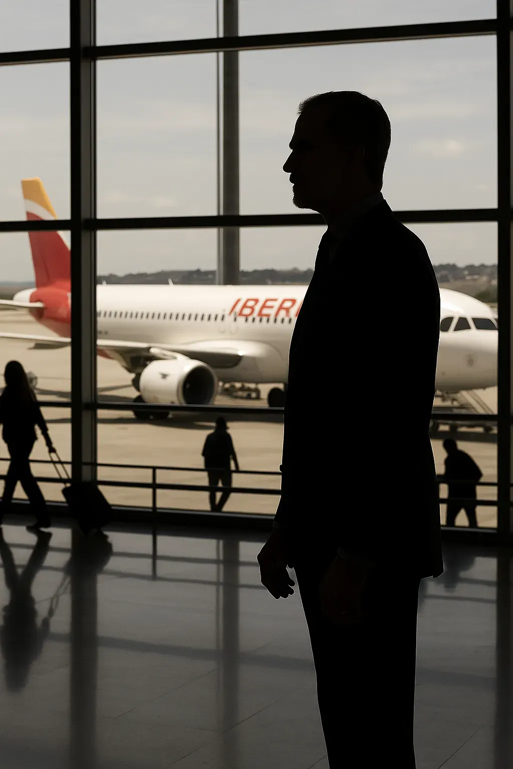 Felipe VI promueve reactivación de viajes.