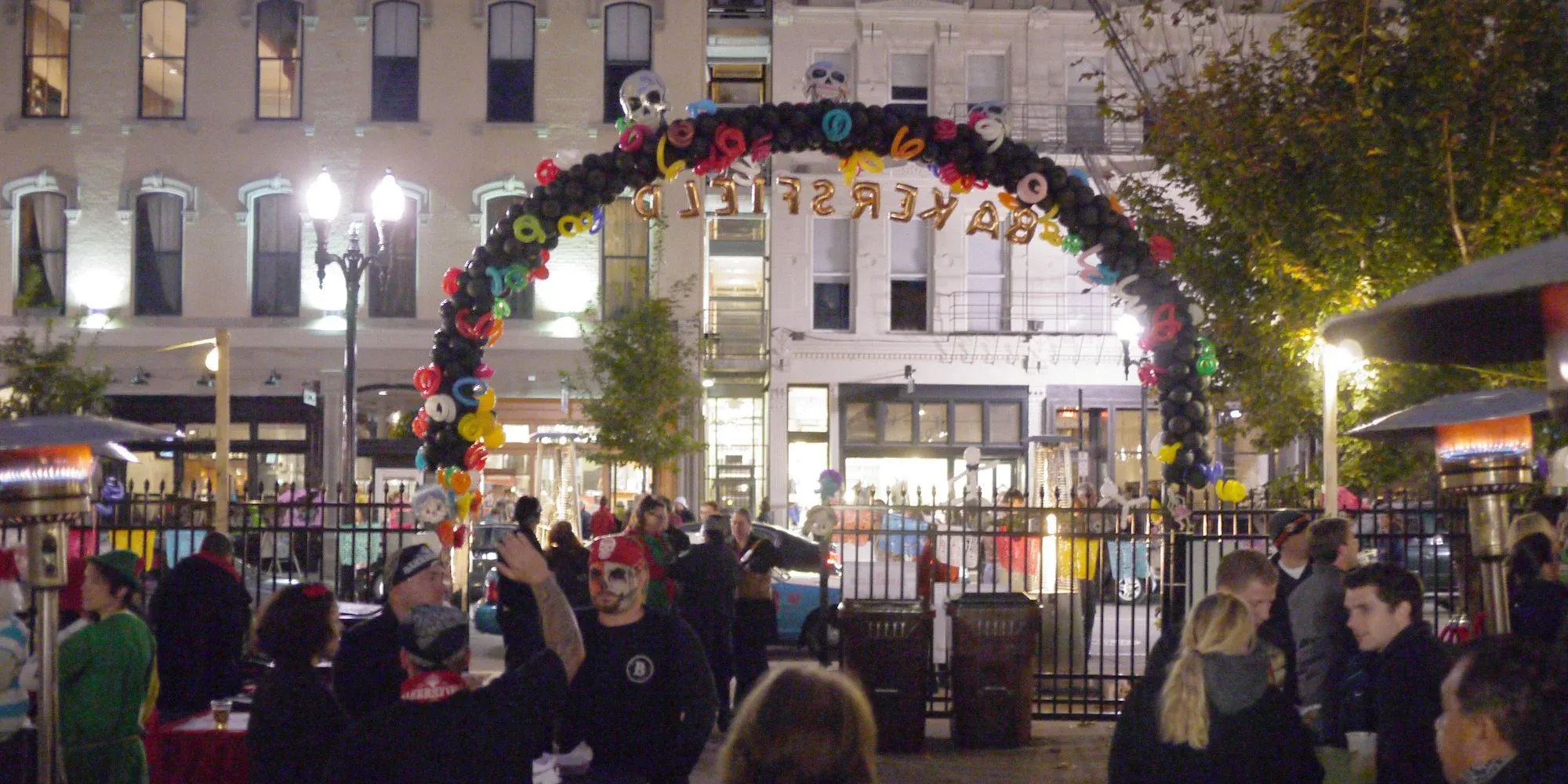 Día de Muertos celebrations