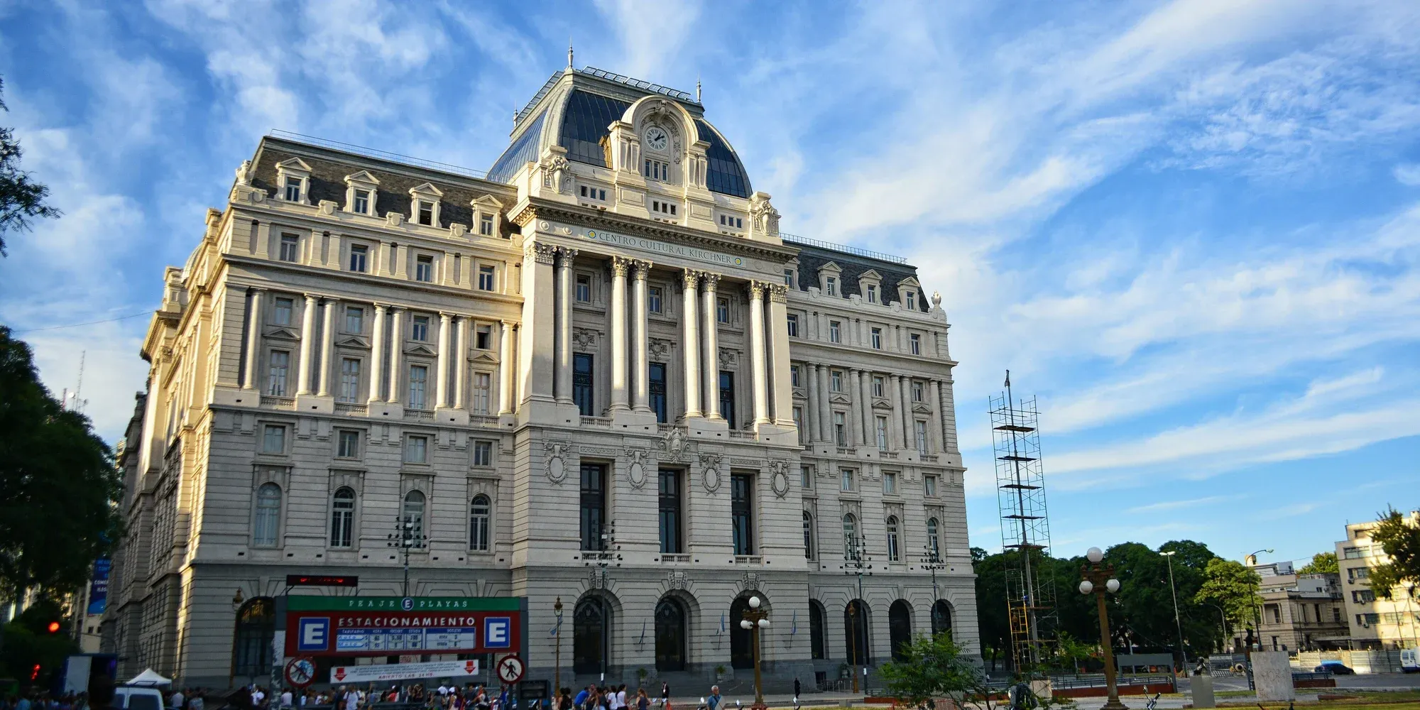 Palacio Libertad