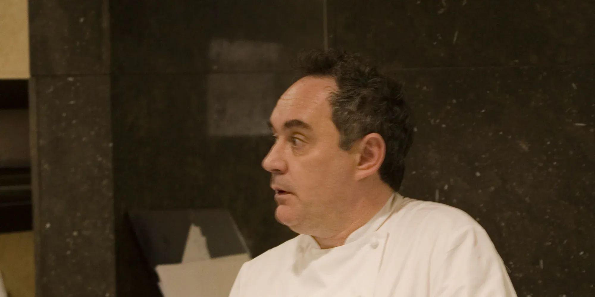 Ferran Adrià
