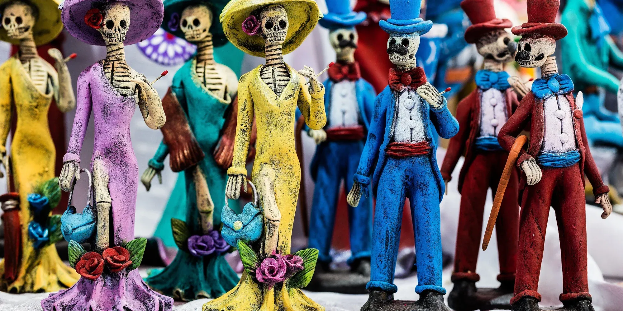 Día de Muertos festival