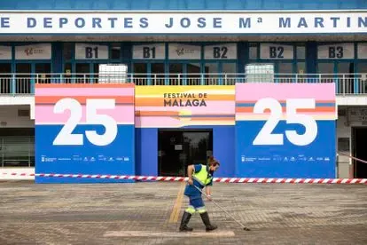 Festival de Málaga: En su 25º aniversario volviendo a la normalidad e inundando la ciudad en cine