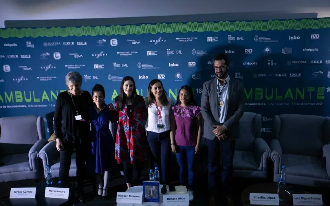 Festival Internacional de Cine de Morelia: Se preparan con una gira ambulante 2021