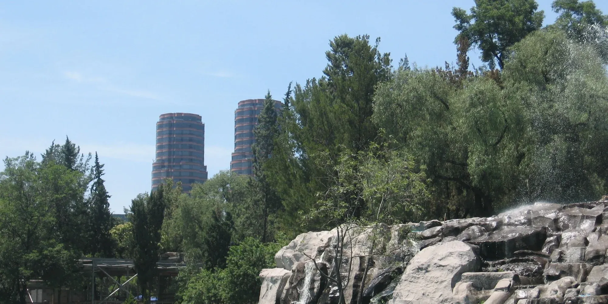 Bosque de Chapultepec
