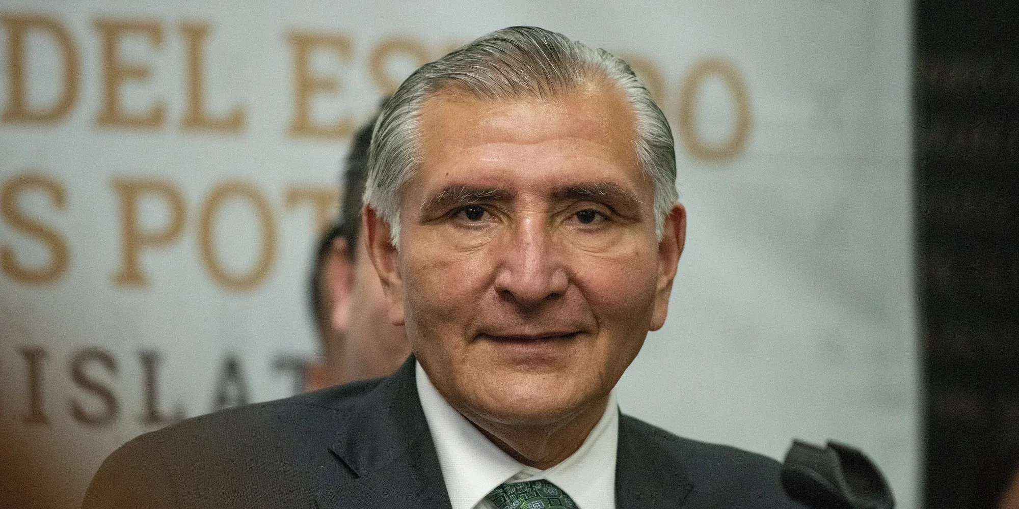 Adán Augusto López Hernández
