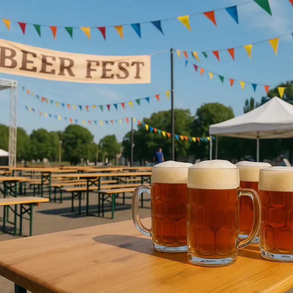Fiesta de la Cerveza 2026: Preparativos y Fecha