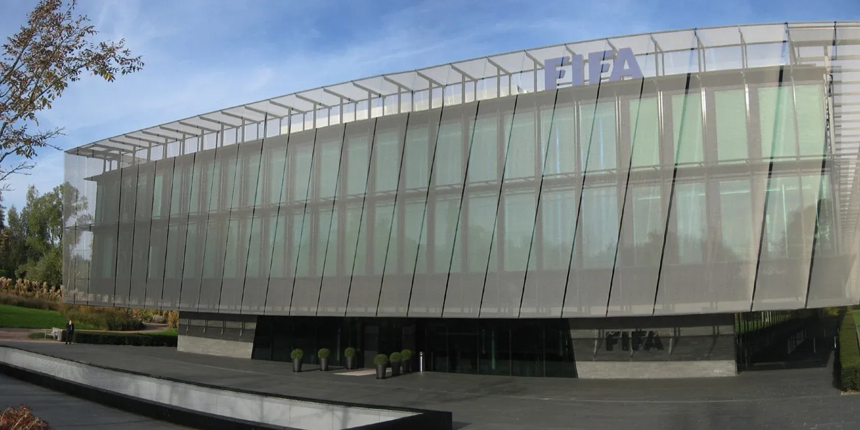 FIFA headquarters Zurich
