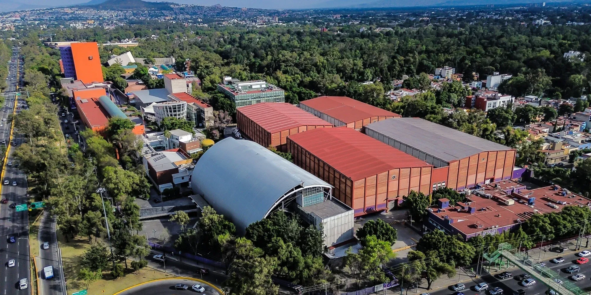 Centro Nacional de las Artes