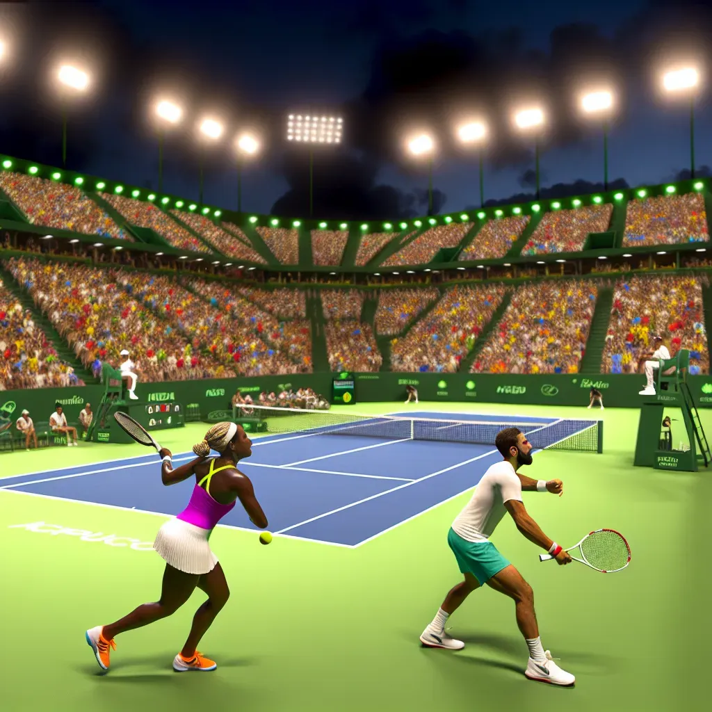 Finalistas del ATP Acapulco 2025