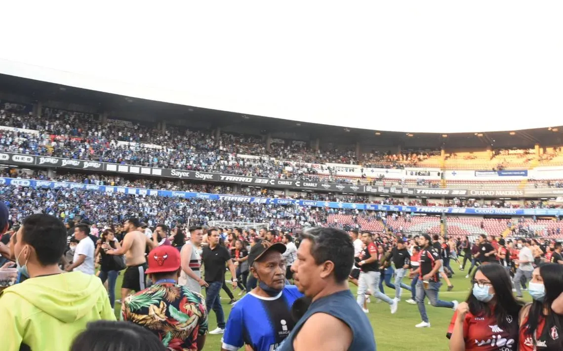 Fiscalía General de Querétaro citará a los responsables de la seguridad en el estadio Corregidora