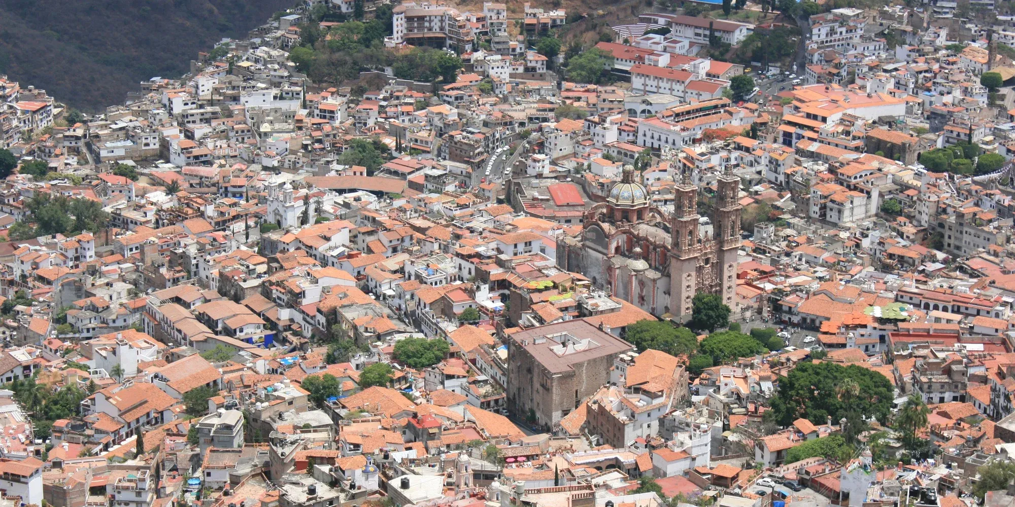 Taxco de Alarcón