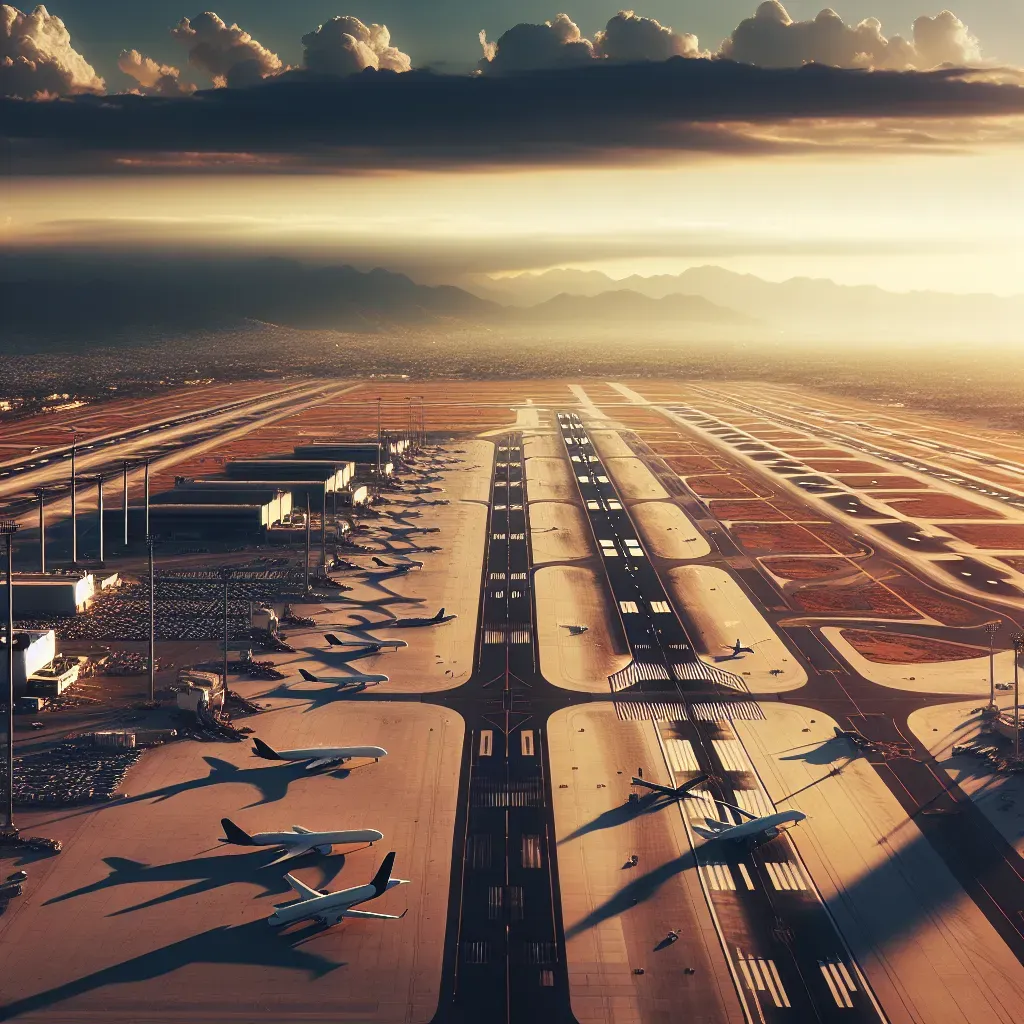Fitur, esencial para impulsar rutas e inversiones en aeropuertos mexicanos.