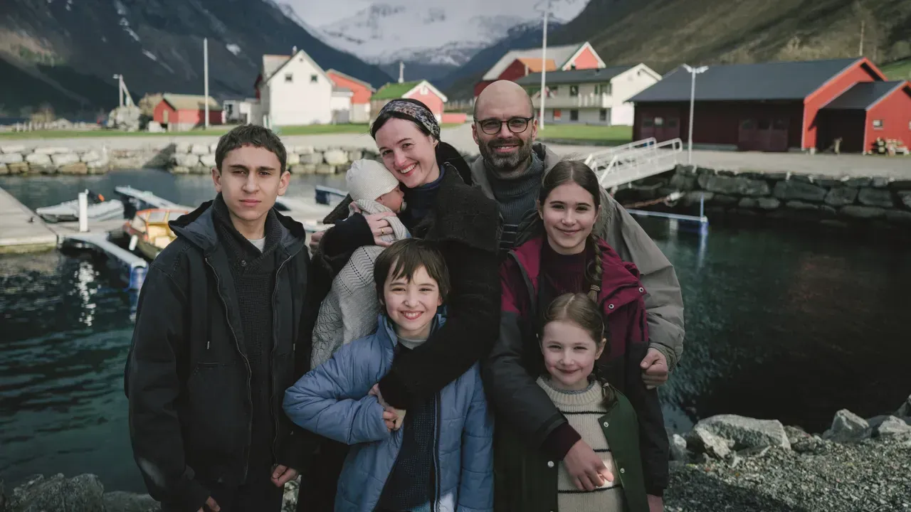Fjord, la emocionante película de Renate Reinsve