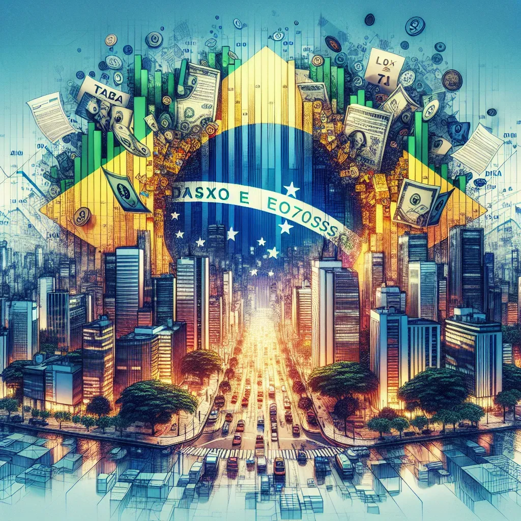 FMI sugiere a Brasil reducir impuesto financiero.