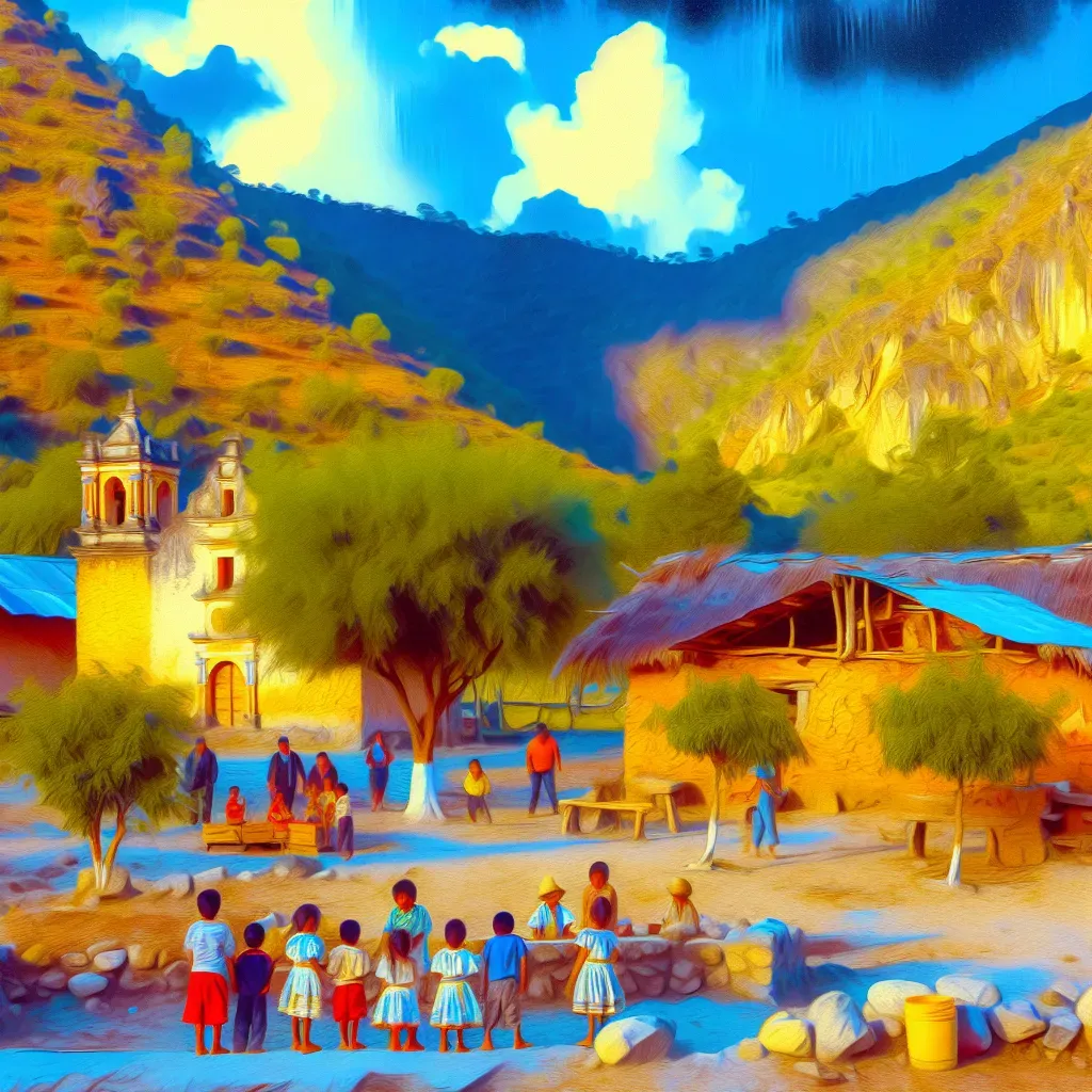 Fomentar a niños chiapanecos con García Márquez