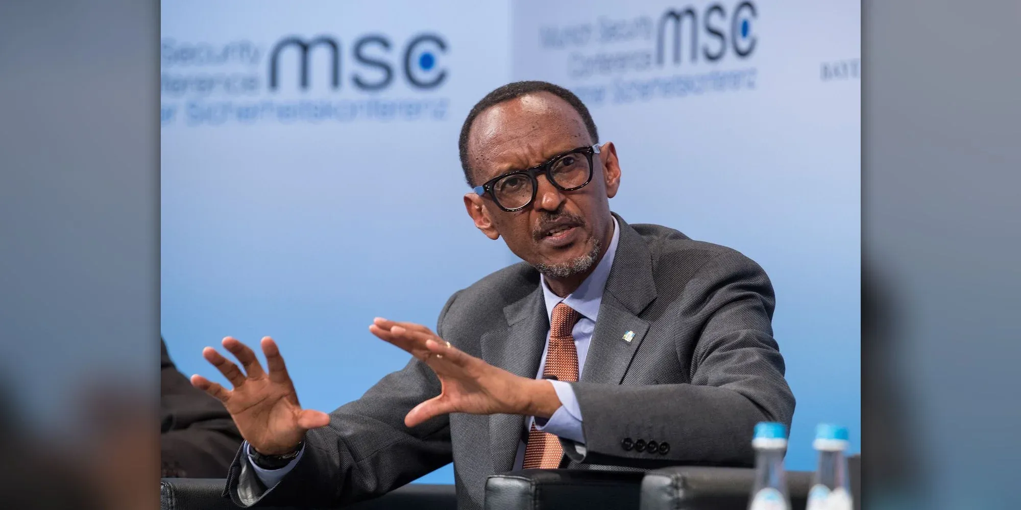 Paul Kagame