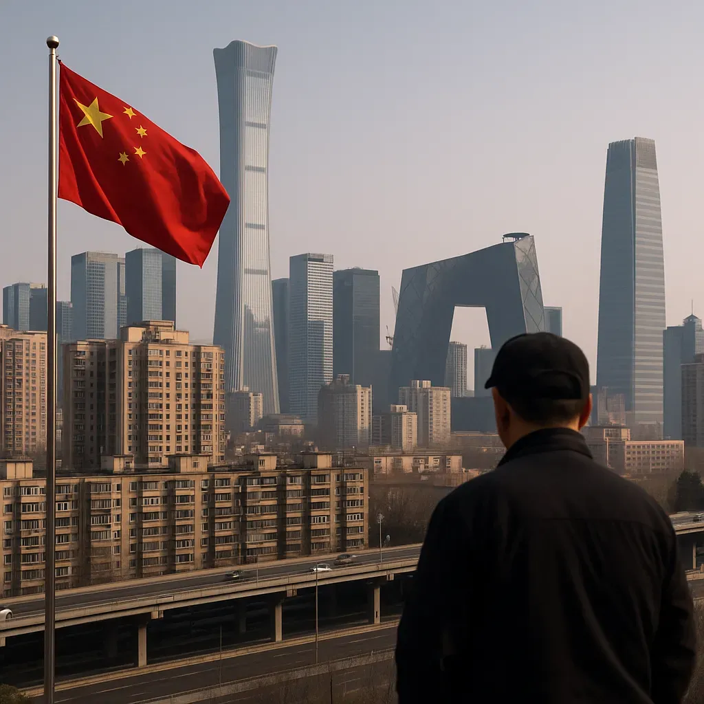 Fracasa otro intento del gobierno: la IA no detiene el declive económico y poblacional de China